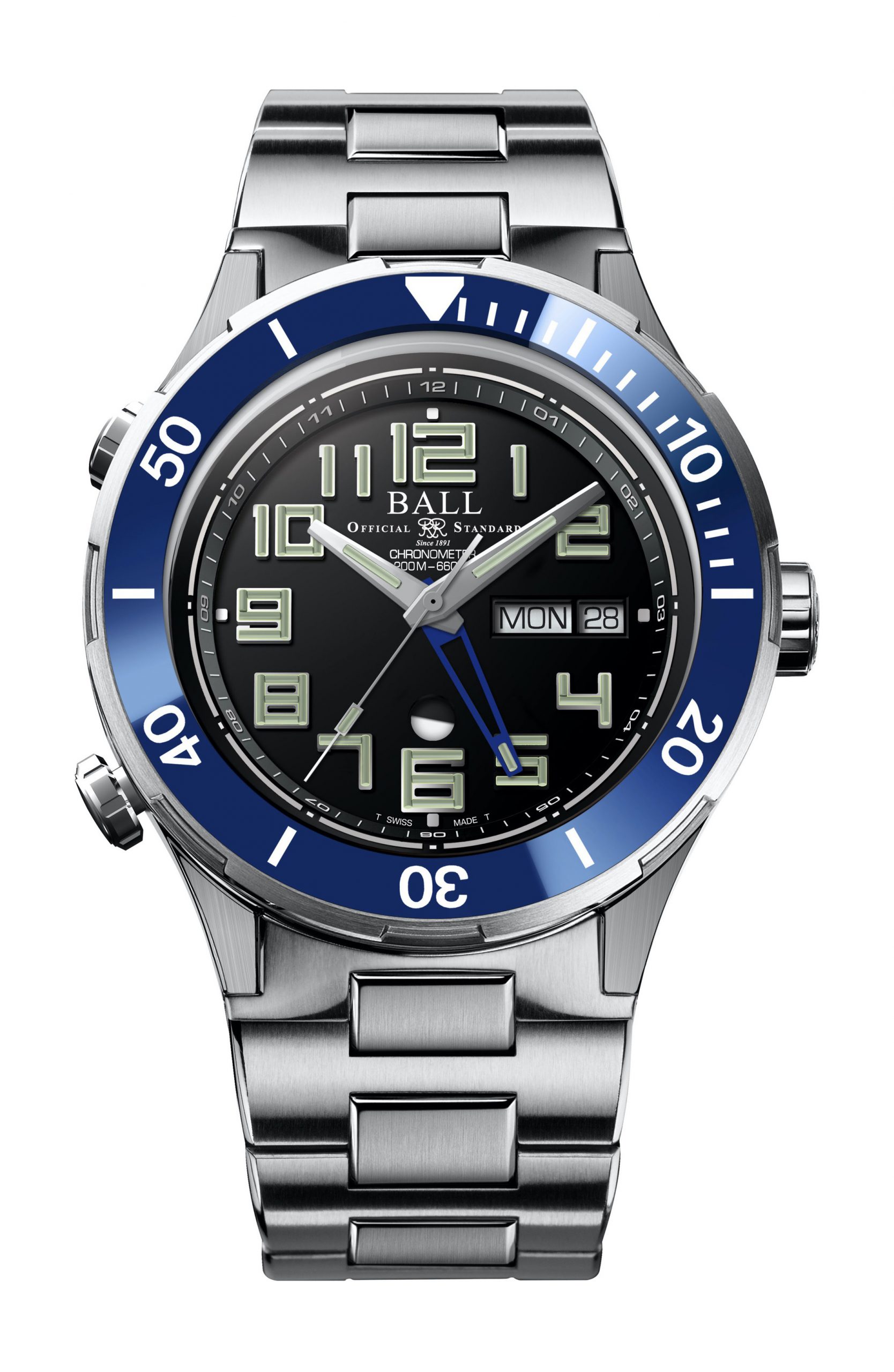 BALL Roadmaster Vanguard