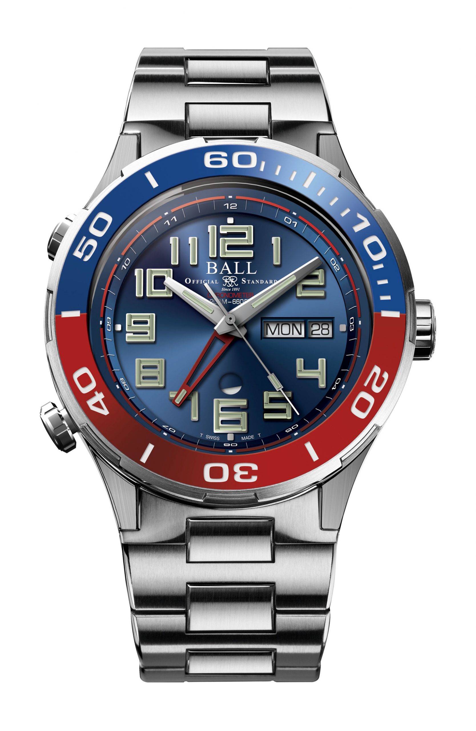 BALL Roadmaster Vanguard