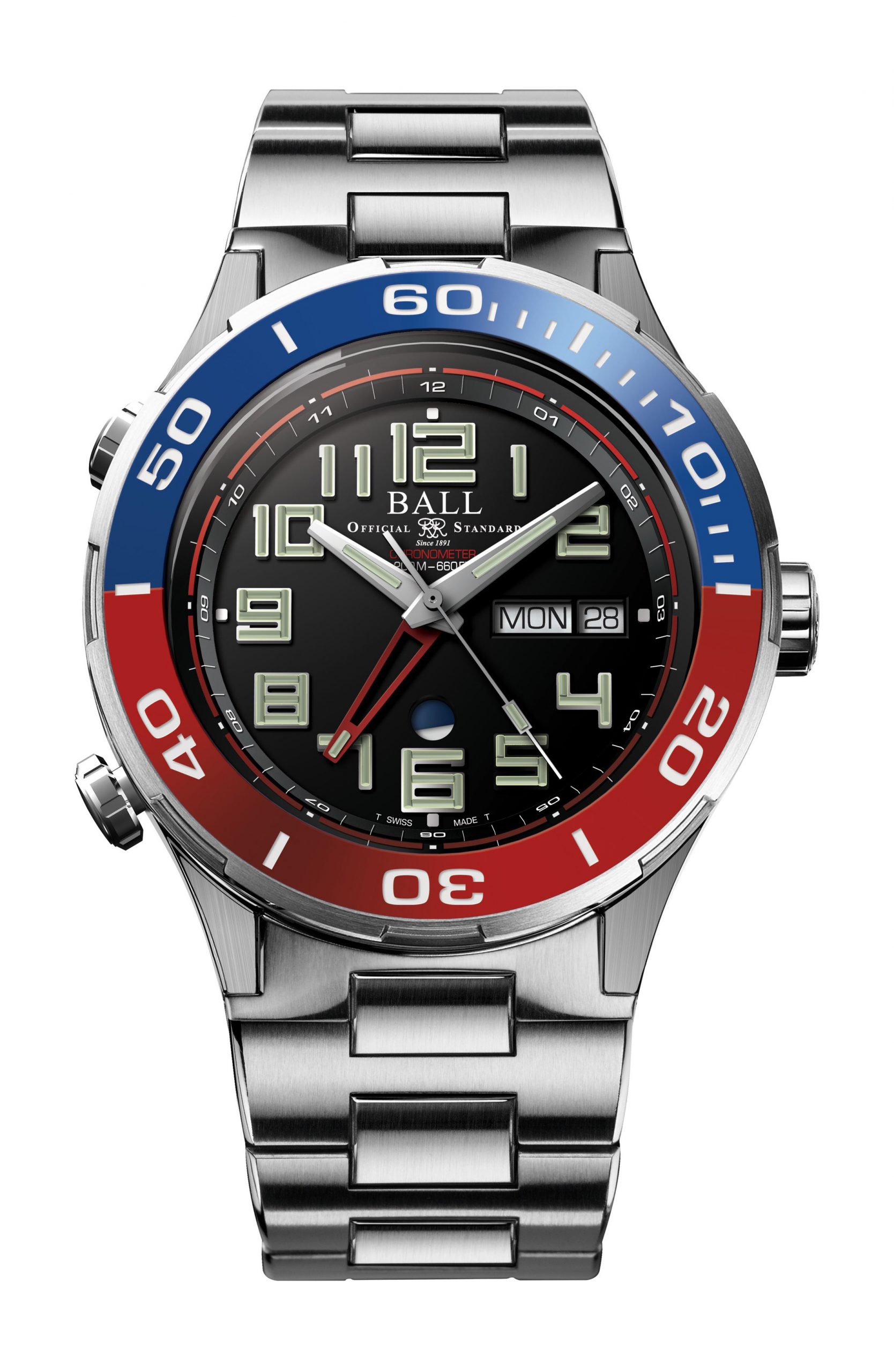 BALL Roadmaster Vanguard
