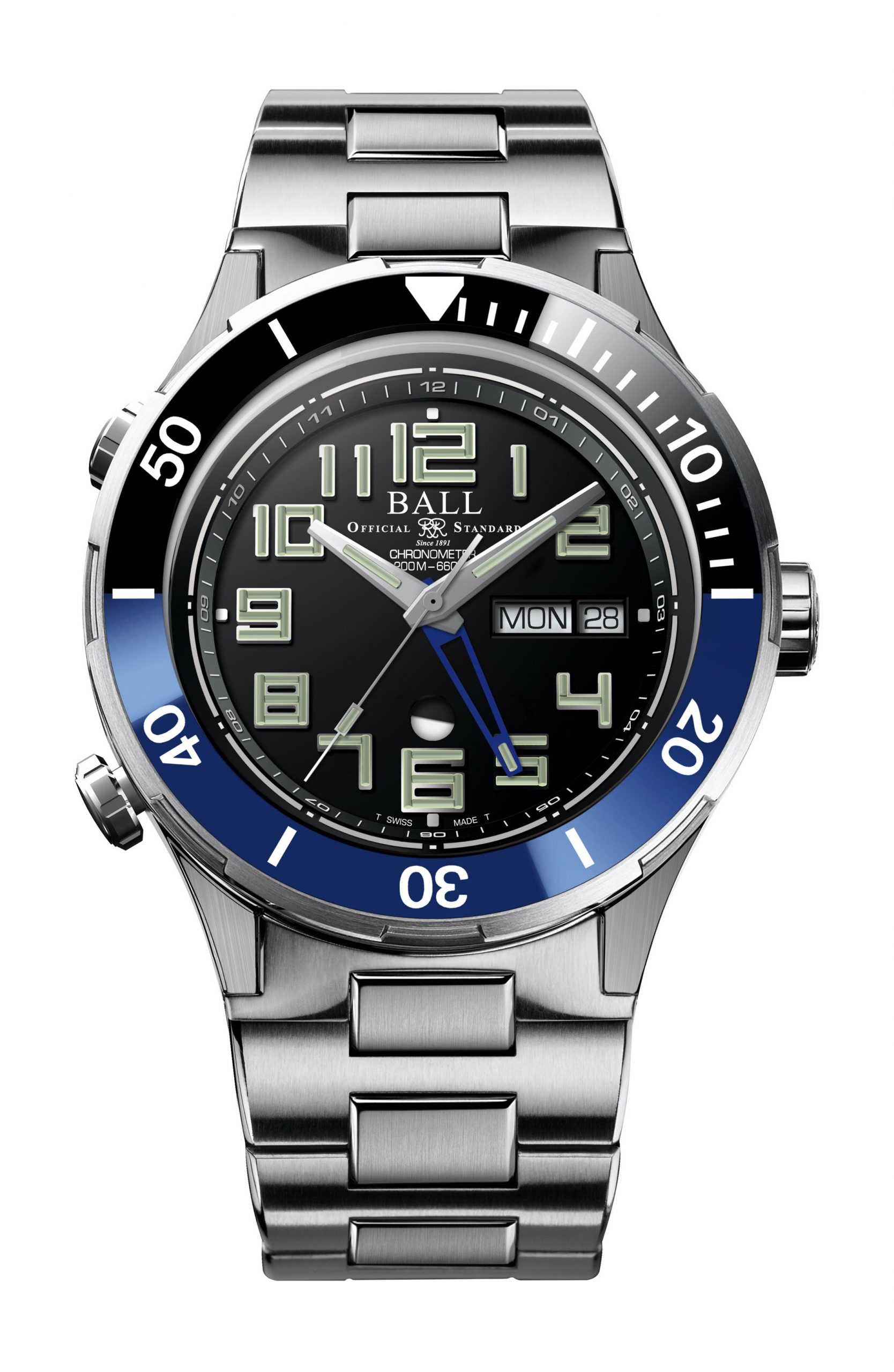 BALL Roadmaster Vanguard