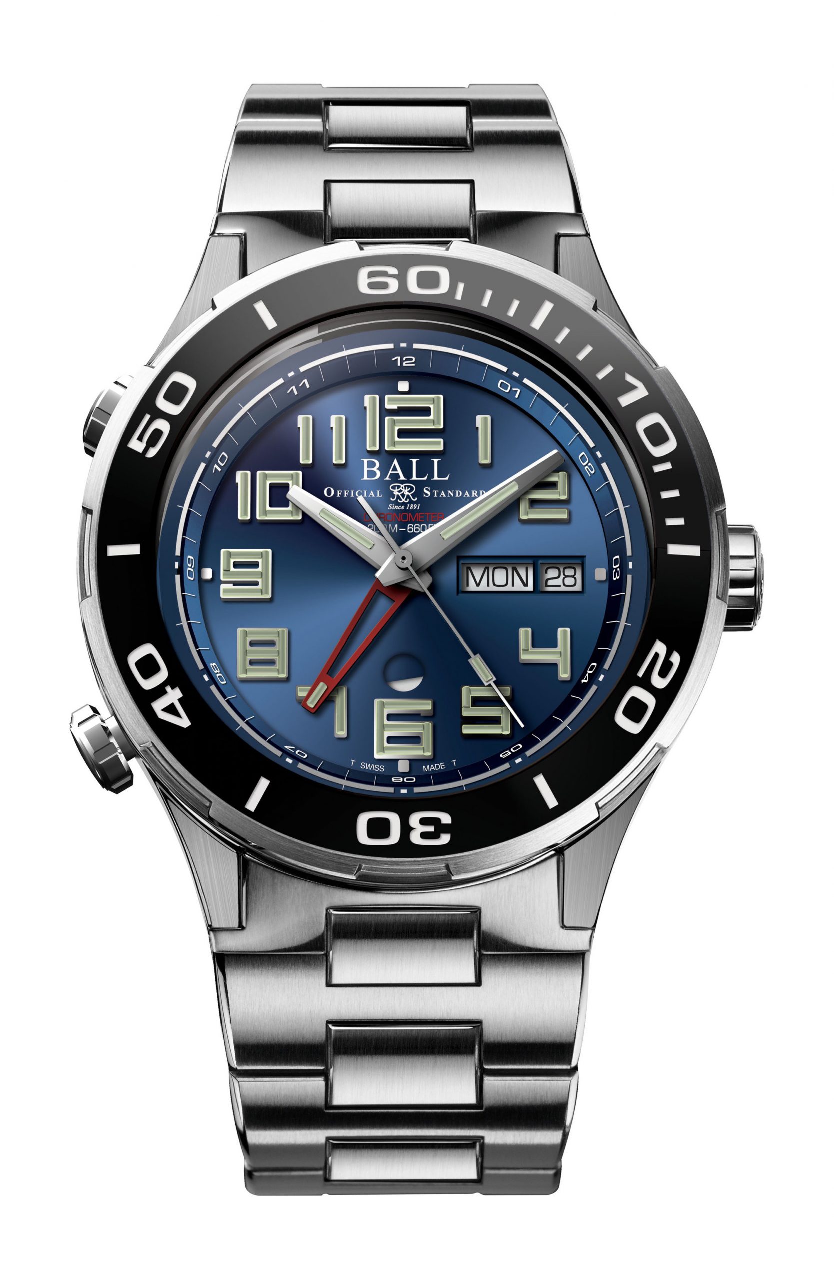 BALL Roadmaster Vanguard