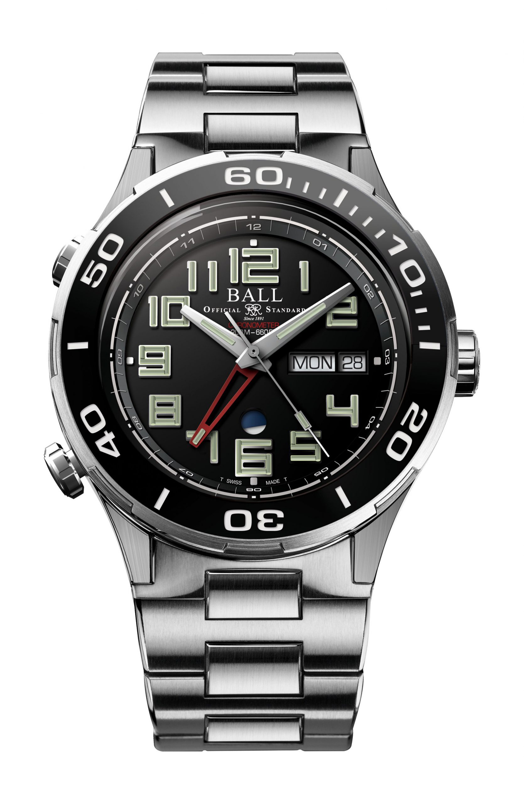 BALL Roadmaster Vanguard