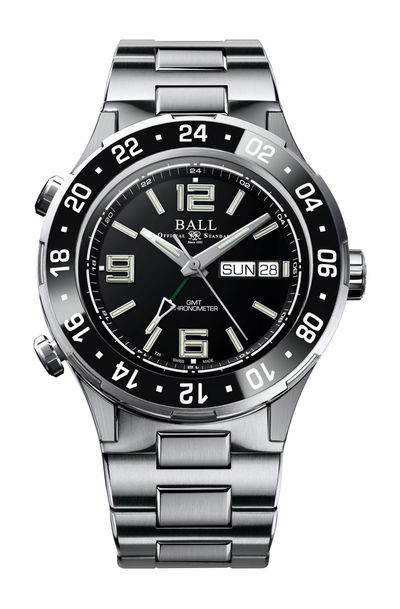 BALL Roadmaster Marine GMT