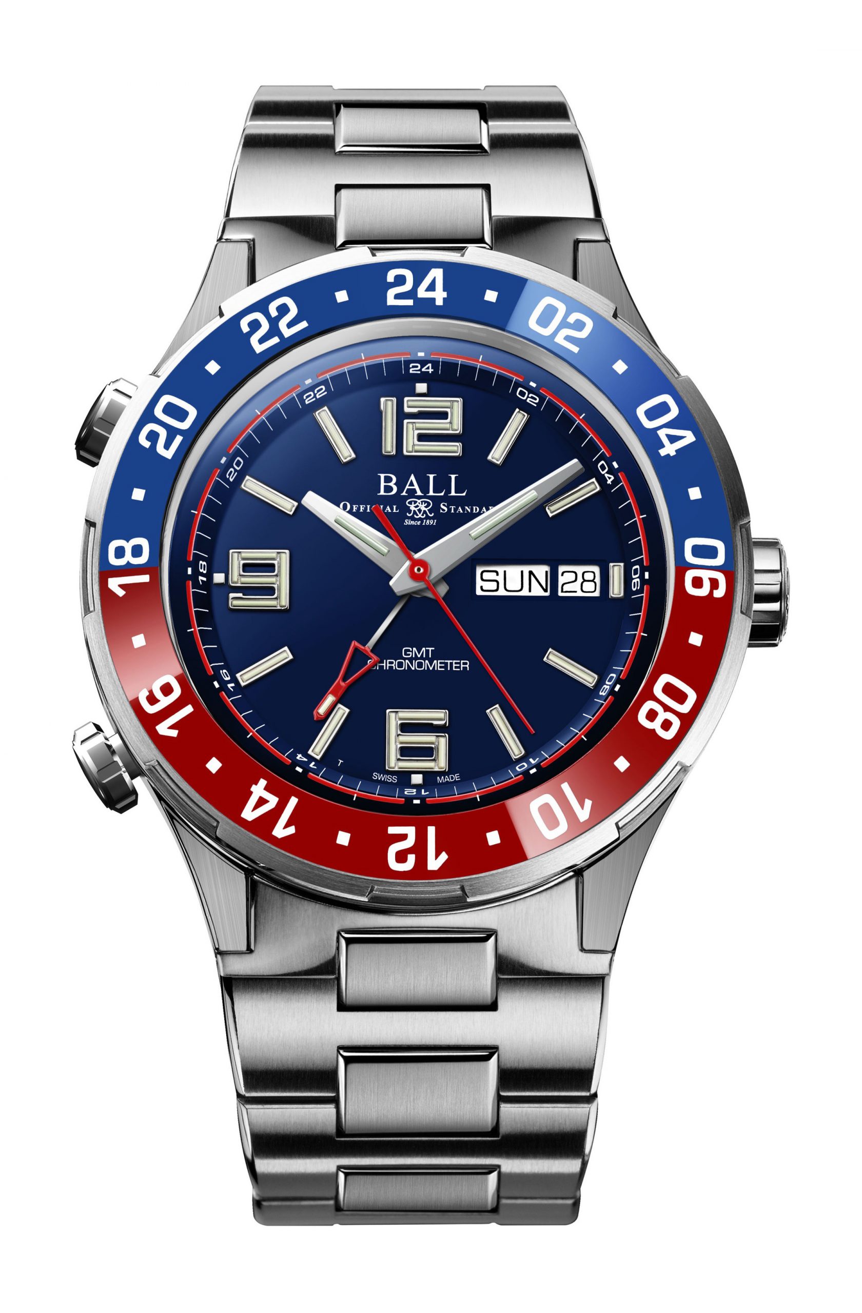 Roadmaster Marine GMT 40
