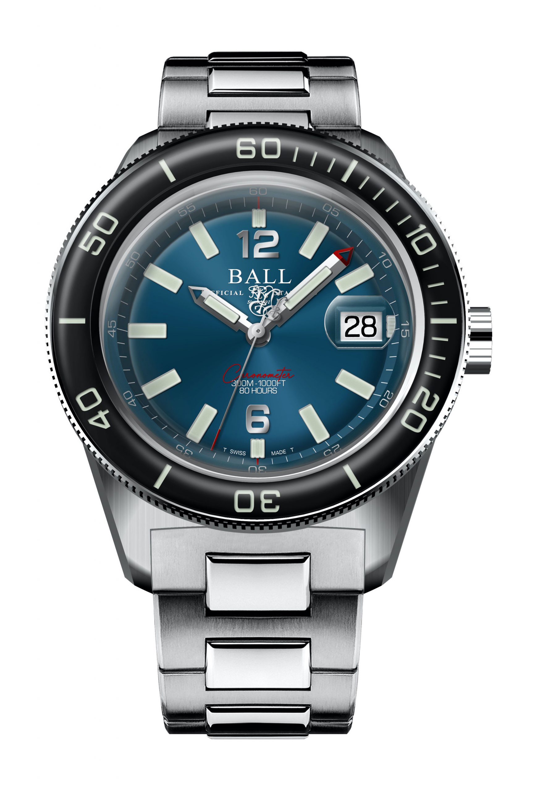 BALL Engineer M Skindiver III