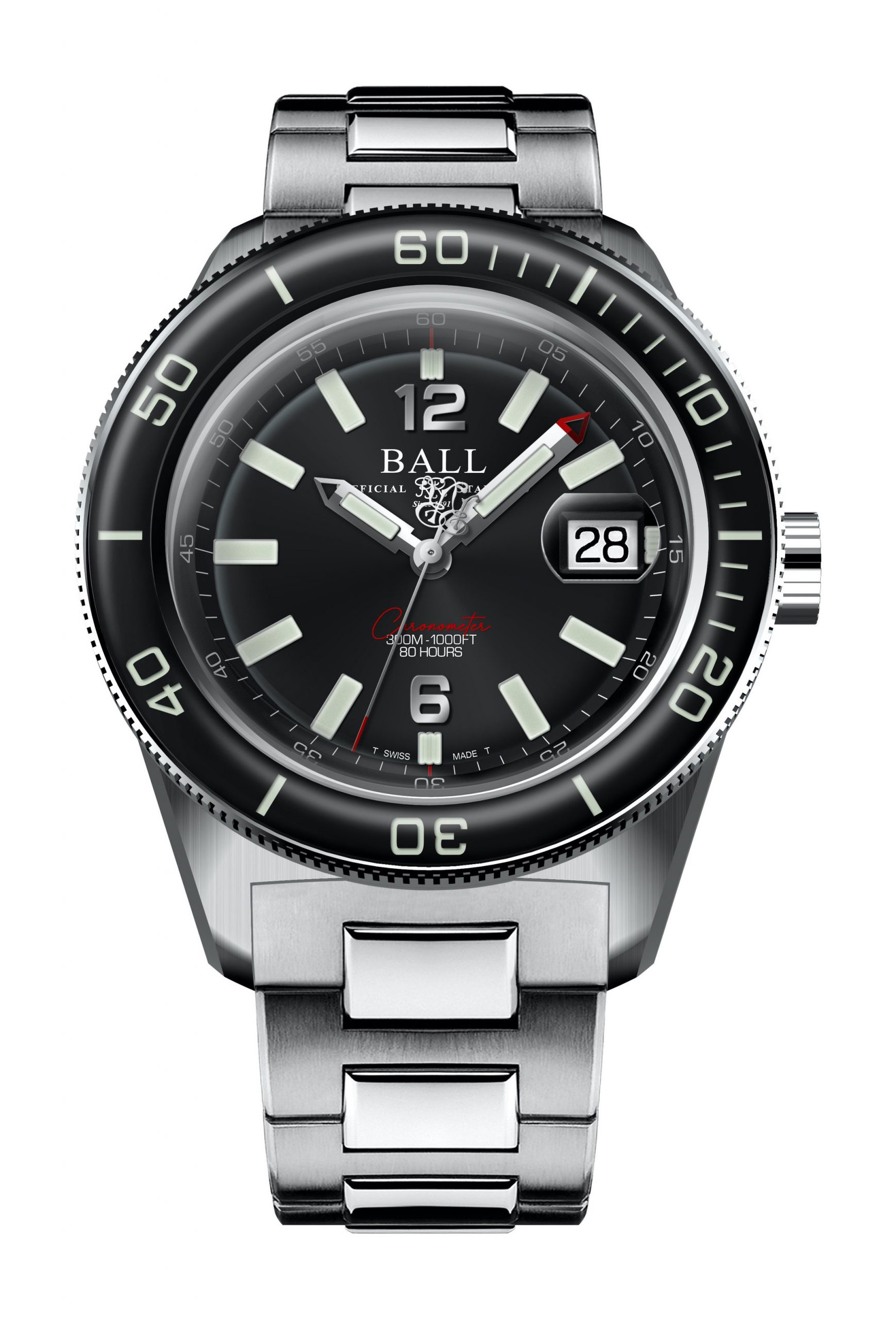 BALL Engineer M Skindiver III