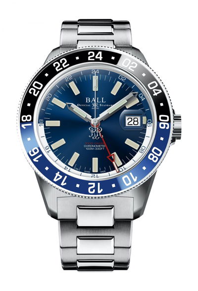 BALL Engineer III Jet-Set GMT