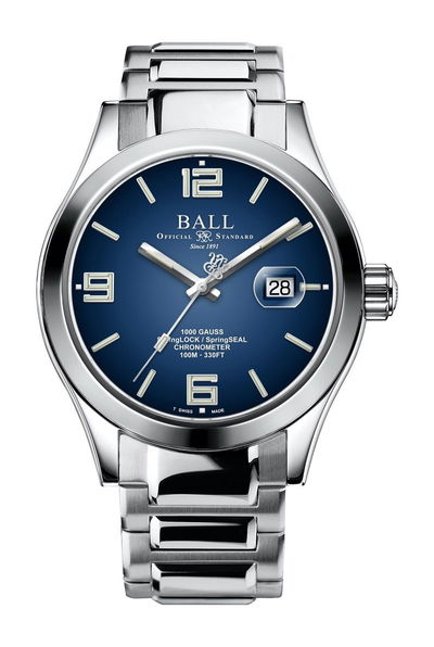 BALL Engineer III Armor (43mm)