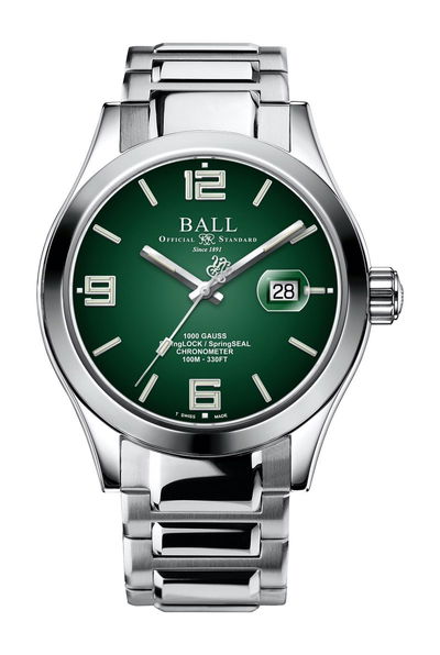 BALL Engineer III Armor (43mm)