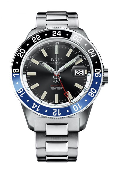 BALL Engineer III Jet-Set GMT