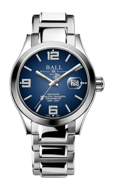 BALL Engineer III Armor (40mm)