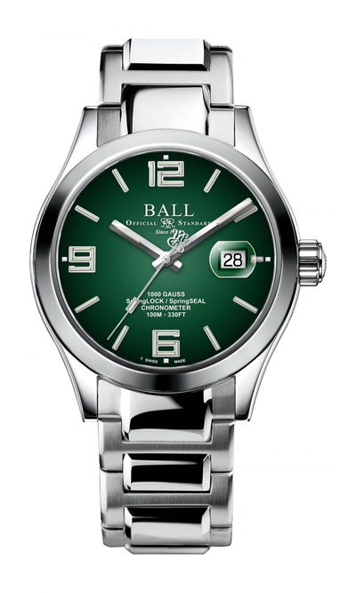 BALL Engineer III Armor (40mm)