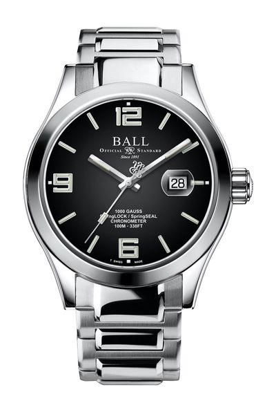 BALL Engineer III Armor (43mm)