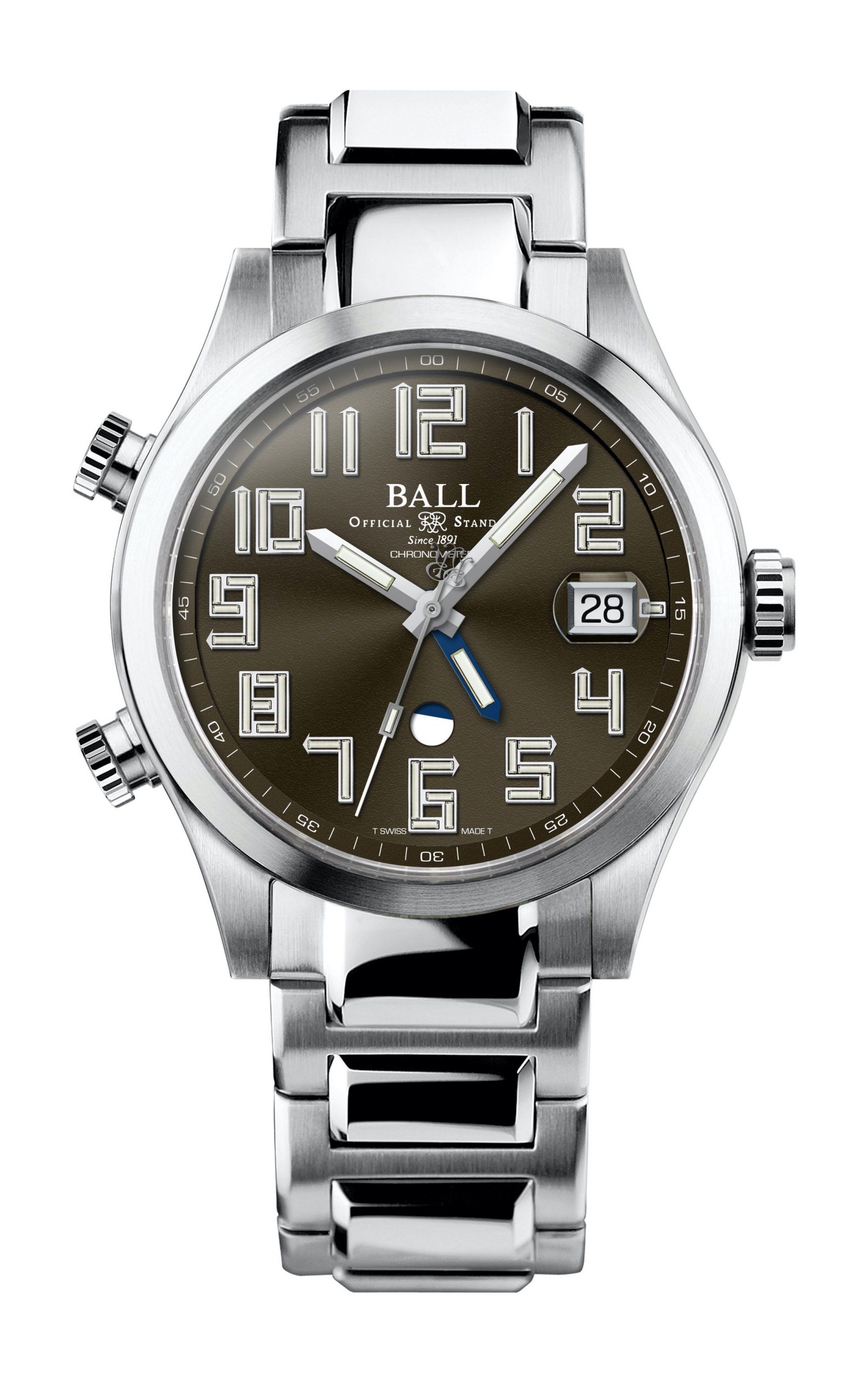 BALL Engineer II TimeTrekker