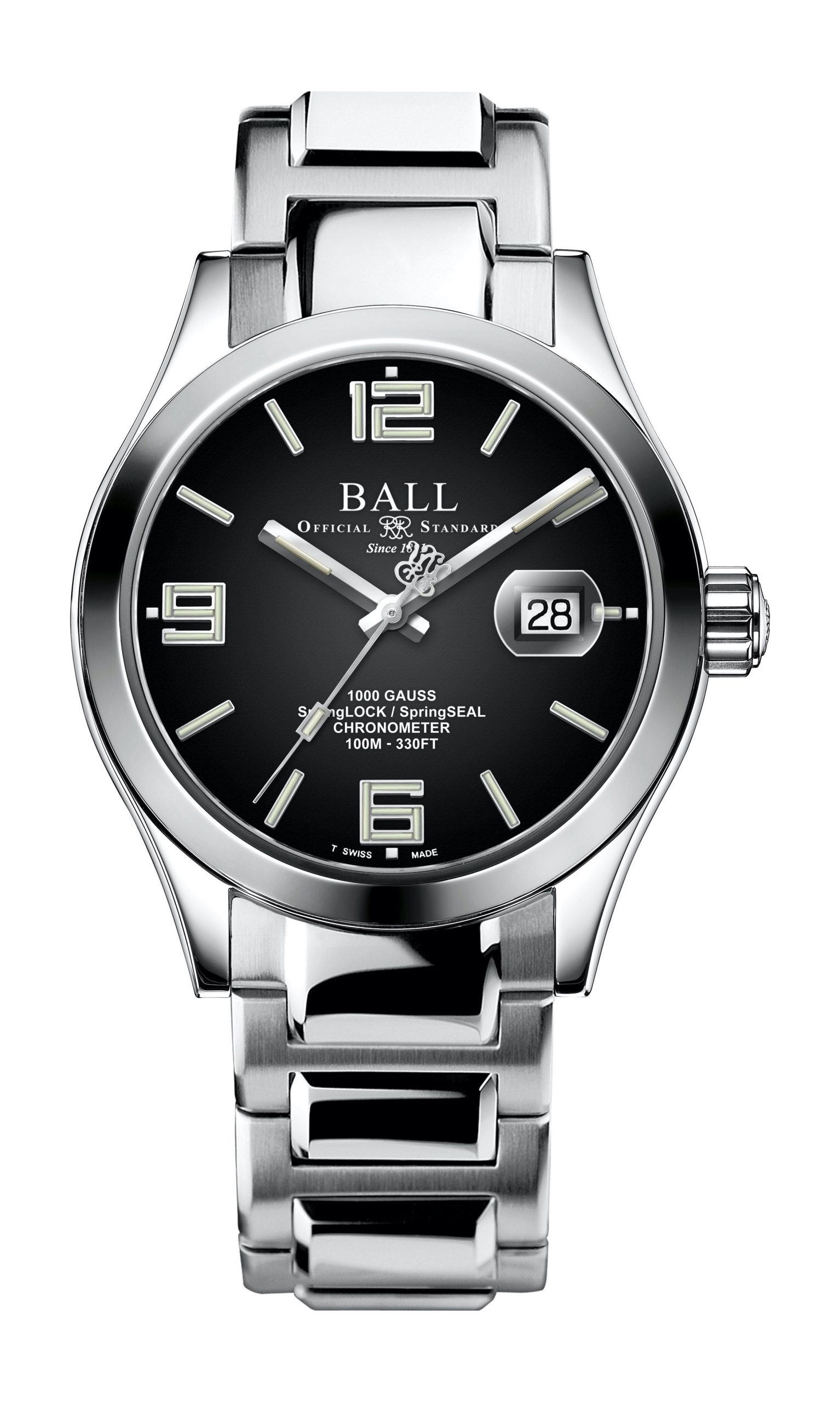 BALL Engineer III Armor (40mm)