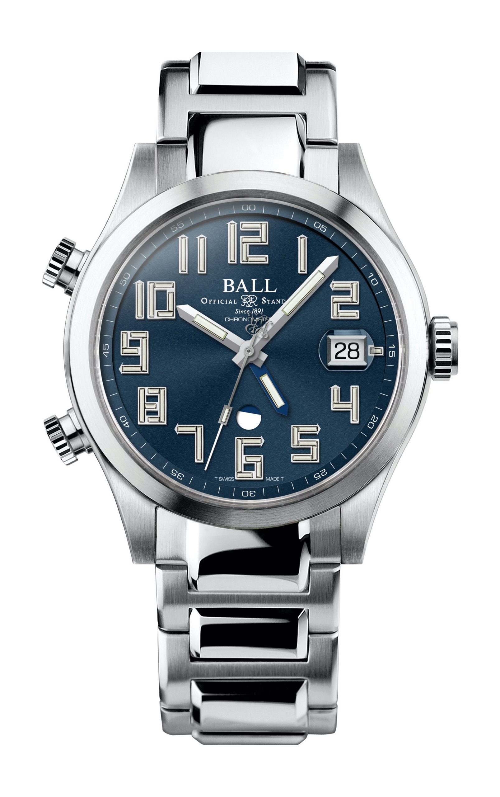 BALL Engineer II TimeTrekker