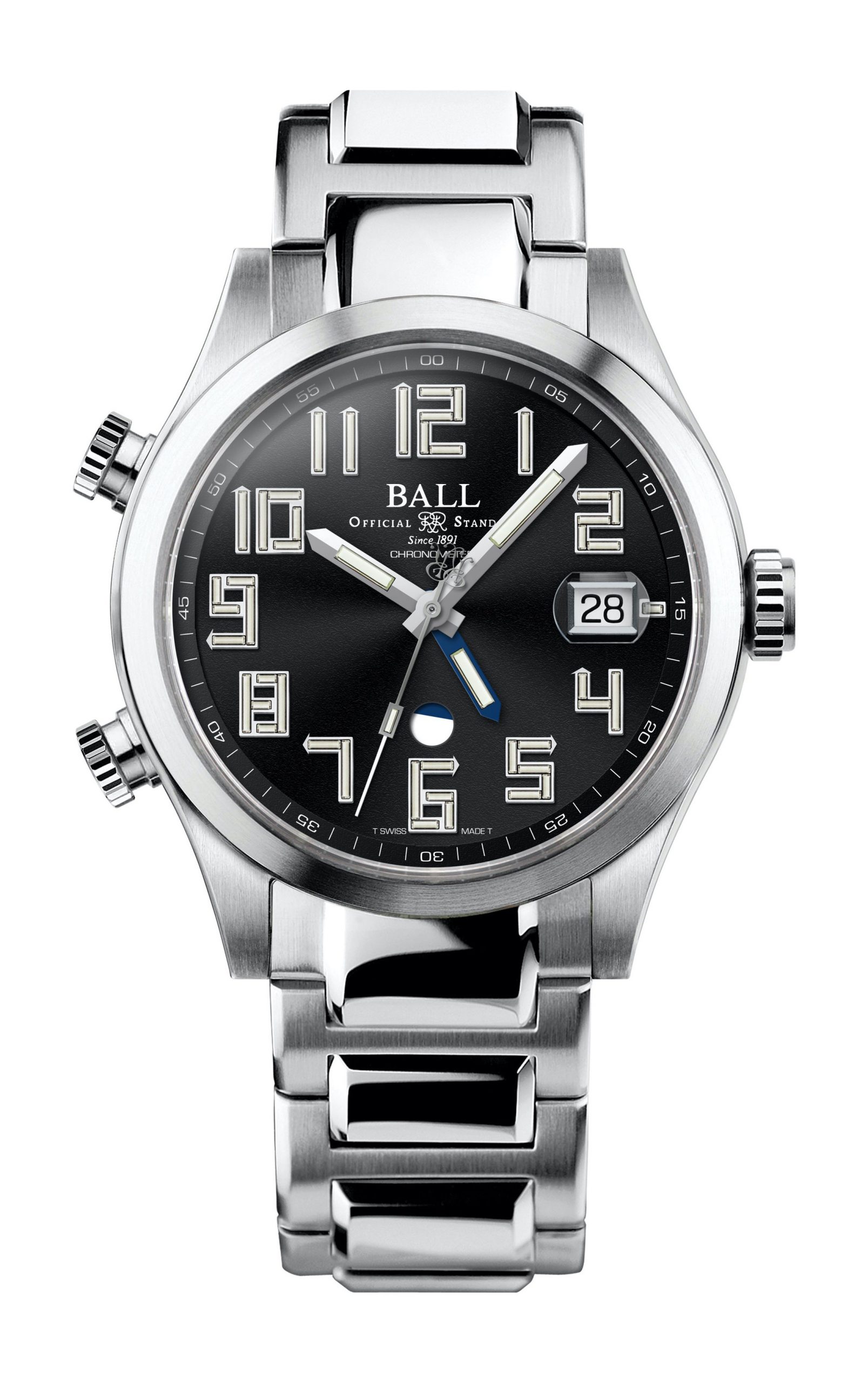 BALL Engineer II TimeTrekker
