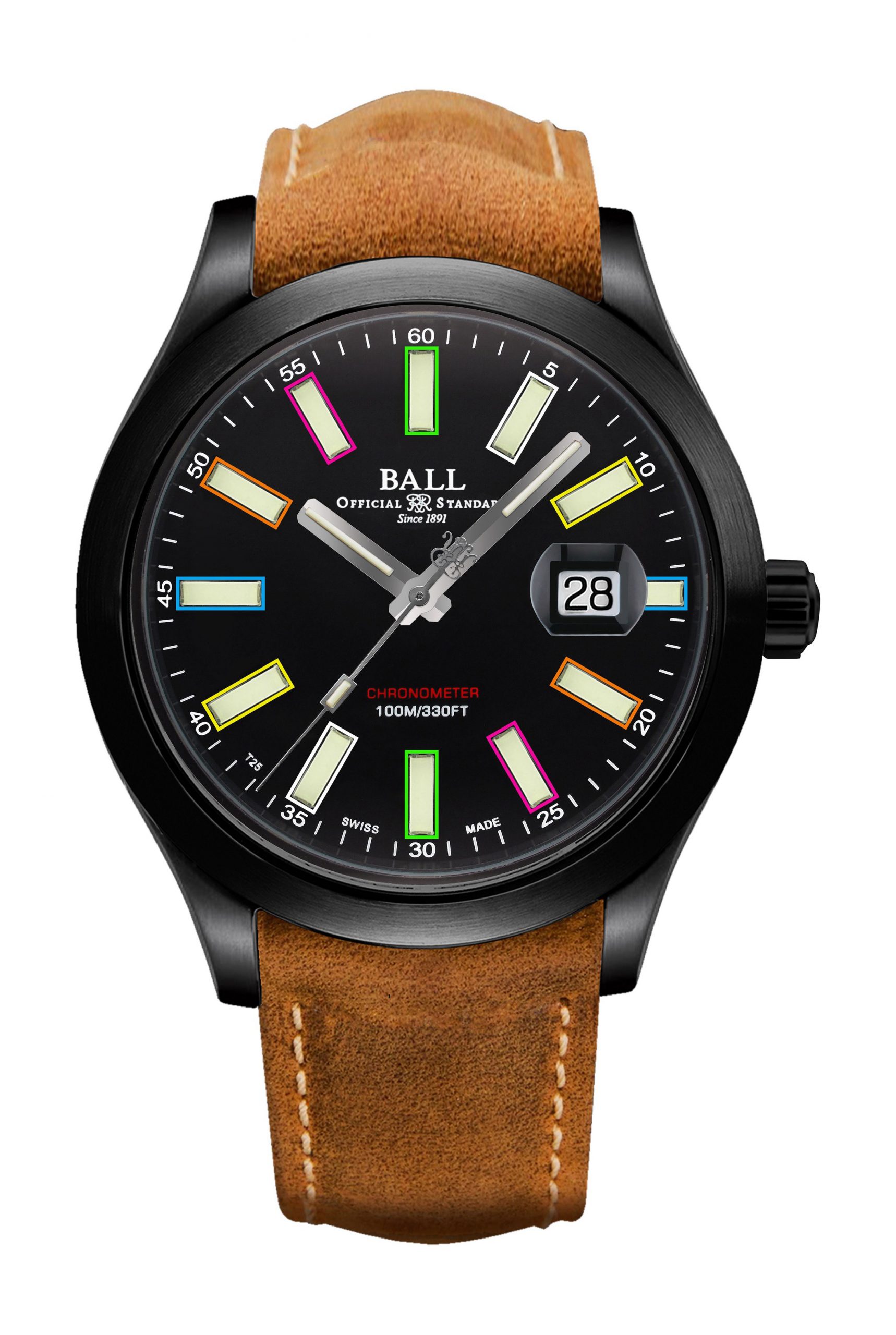 BALL Engineer II Rainbow