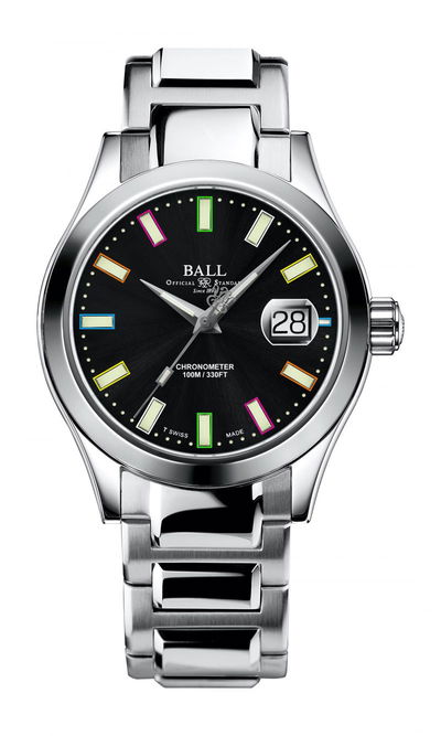 BALL Engineer III Marvelight Chronometer - Caring Edition
