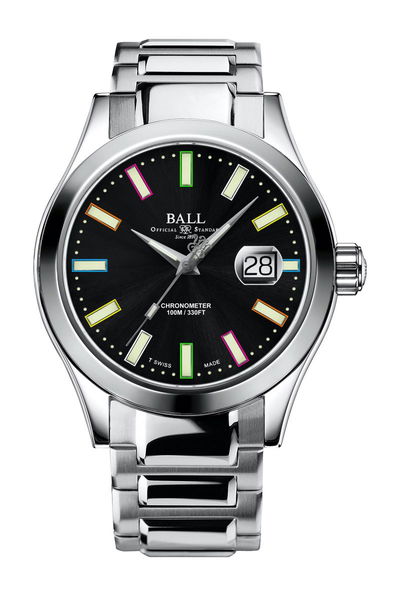 BALL Engineer III Marvelight Chronometer - Caring Edition