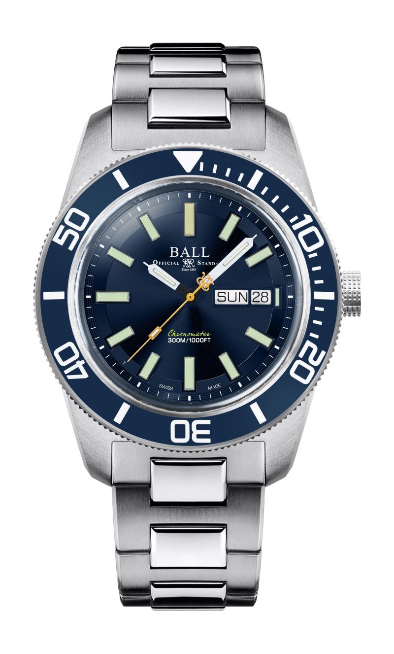 Ball Watch Engineer Master II Skindiver Heritage