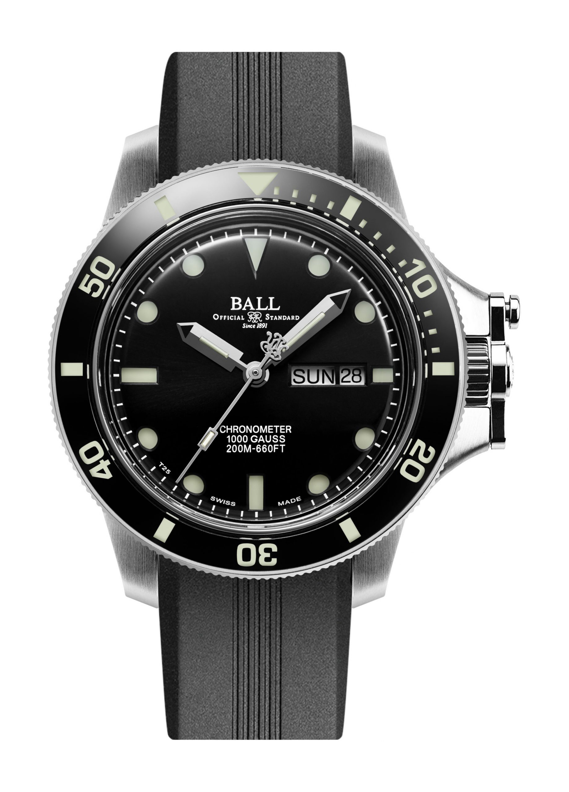 Ball Watch Engineer Hydrocarbon Original (43mm)