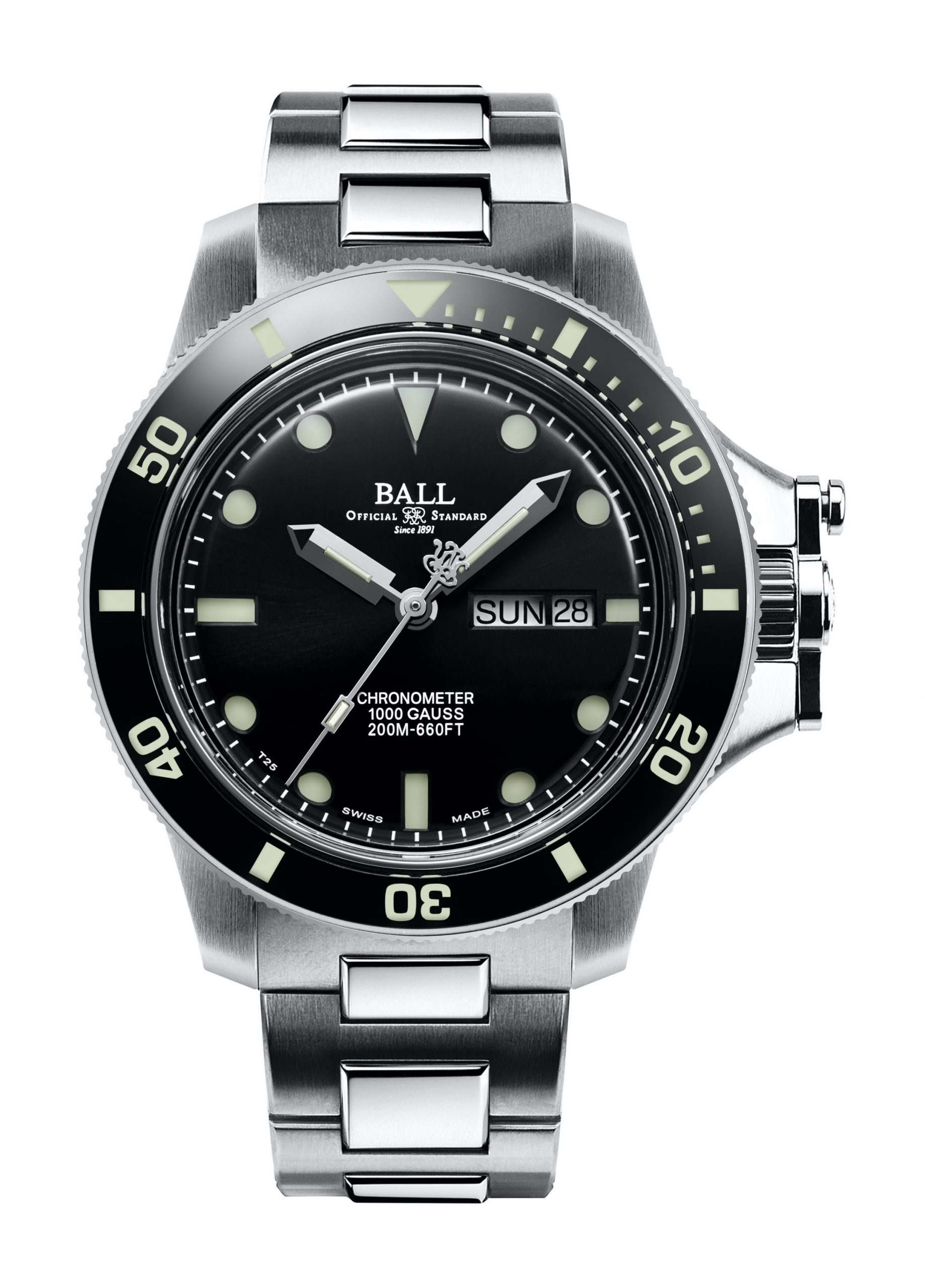 BALL Engineer Hydrocarbon Original 43