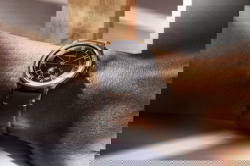 Longines Heritage Classic Sector Dial