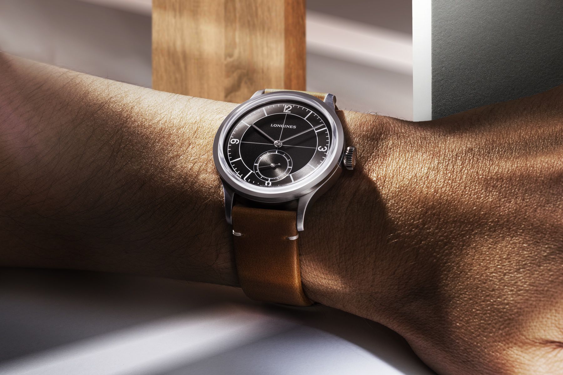 Longines Heritage Classic Sector Dial