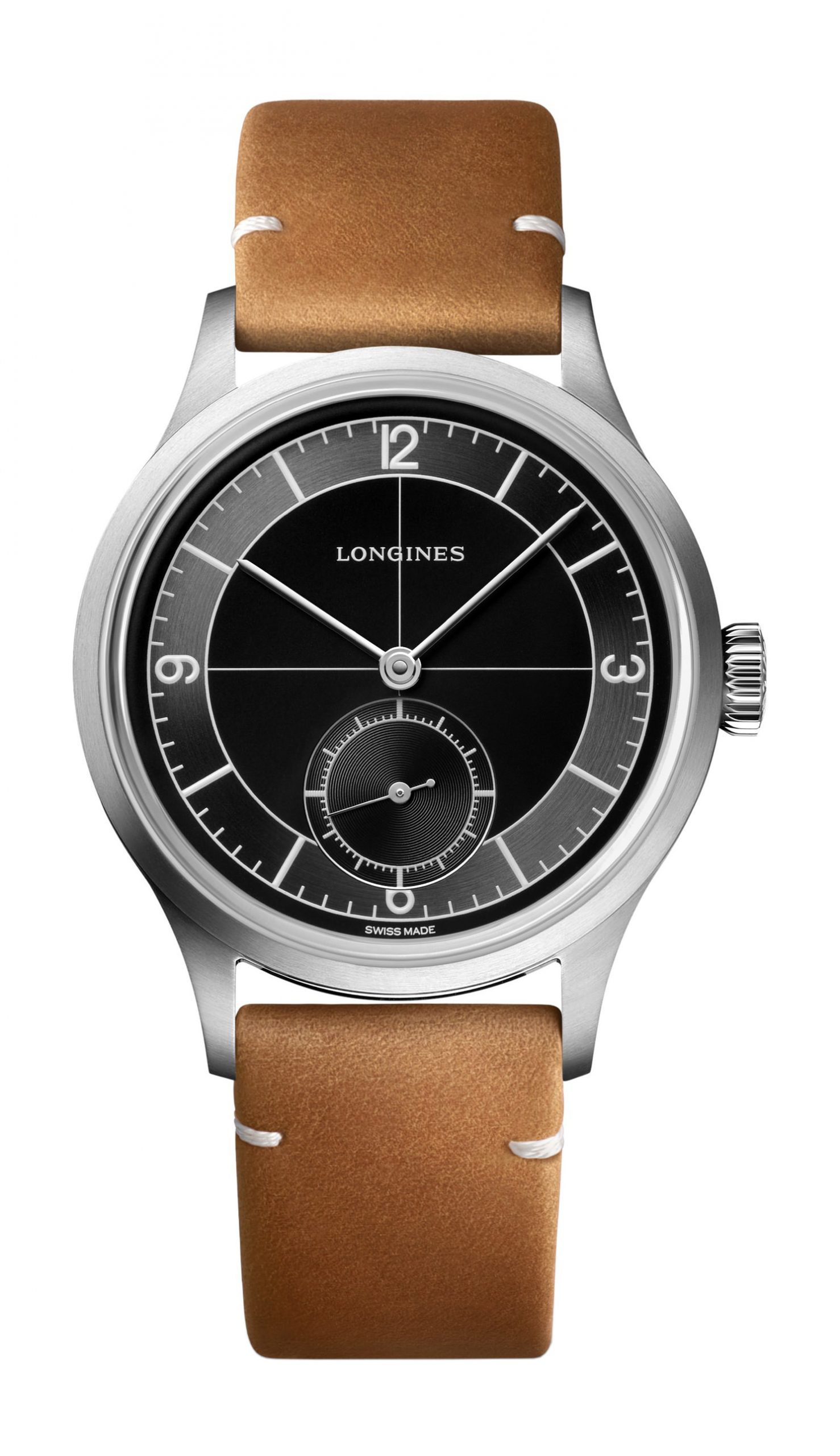 Longines Heritage Classic Sector Dial