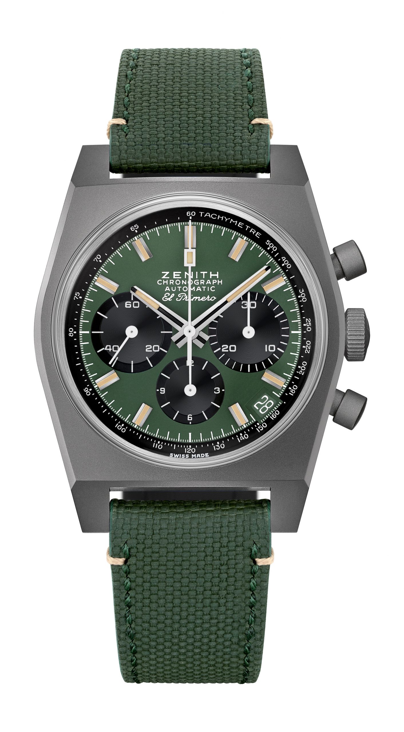 Zenith Chronomaster Revival Safari