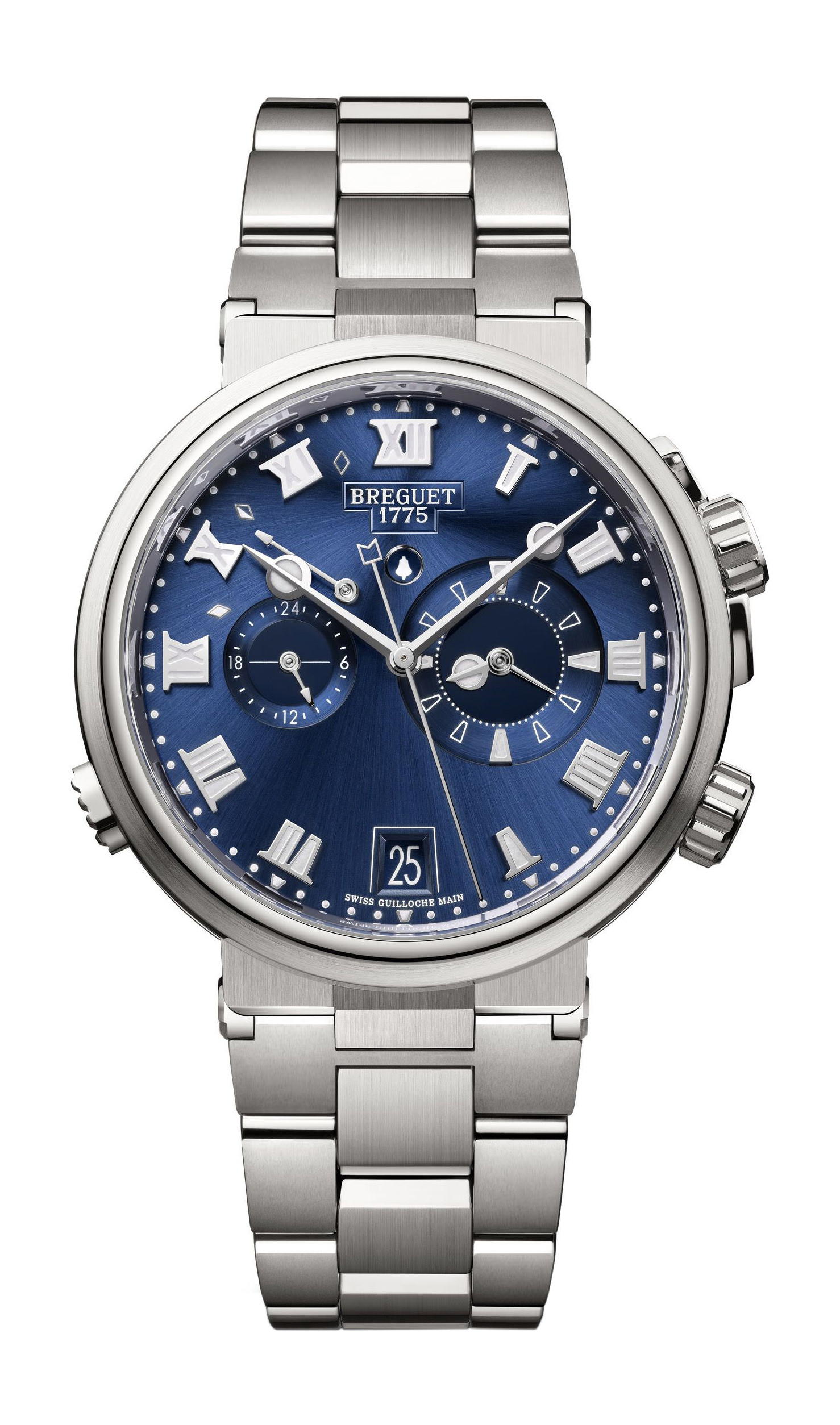 Breguet Marine Alarme Musicale 5547