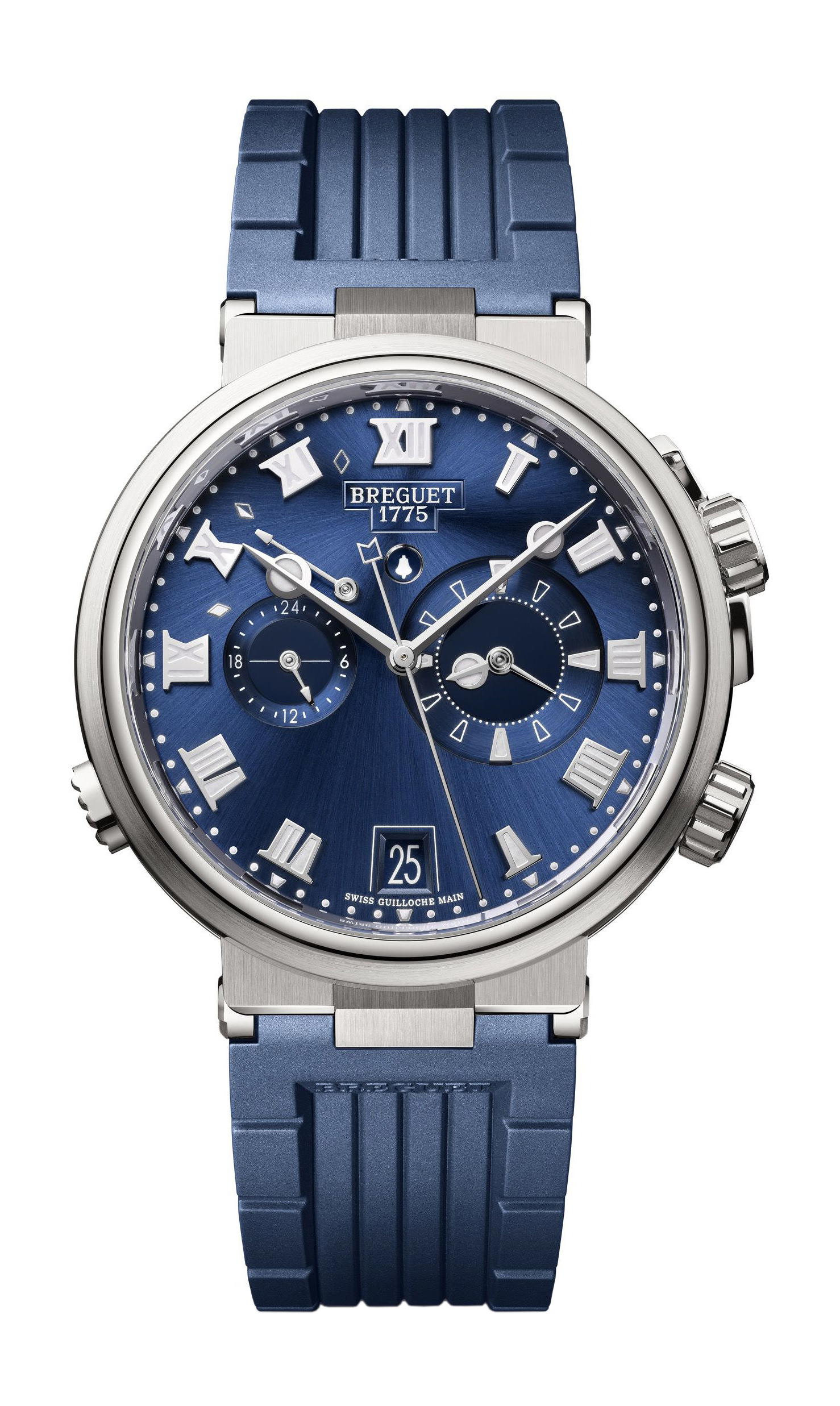 Breguet Marine Alarme Musicale 5547
