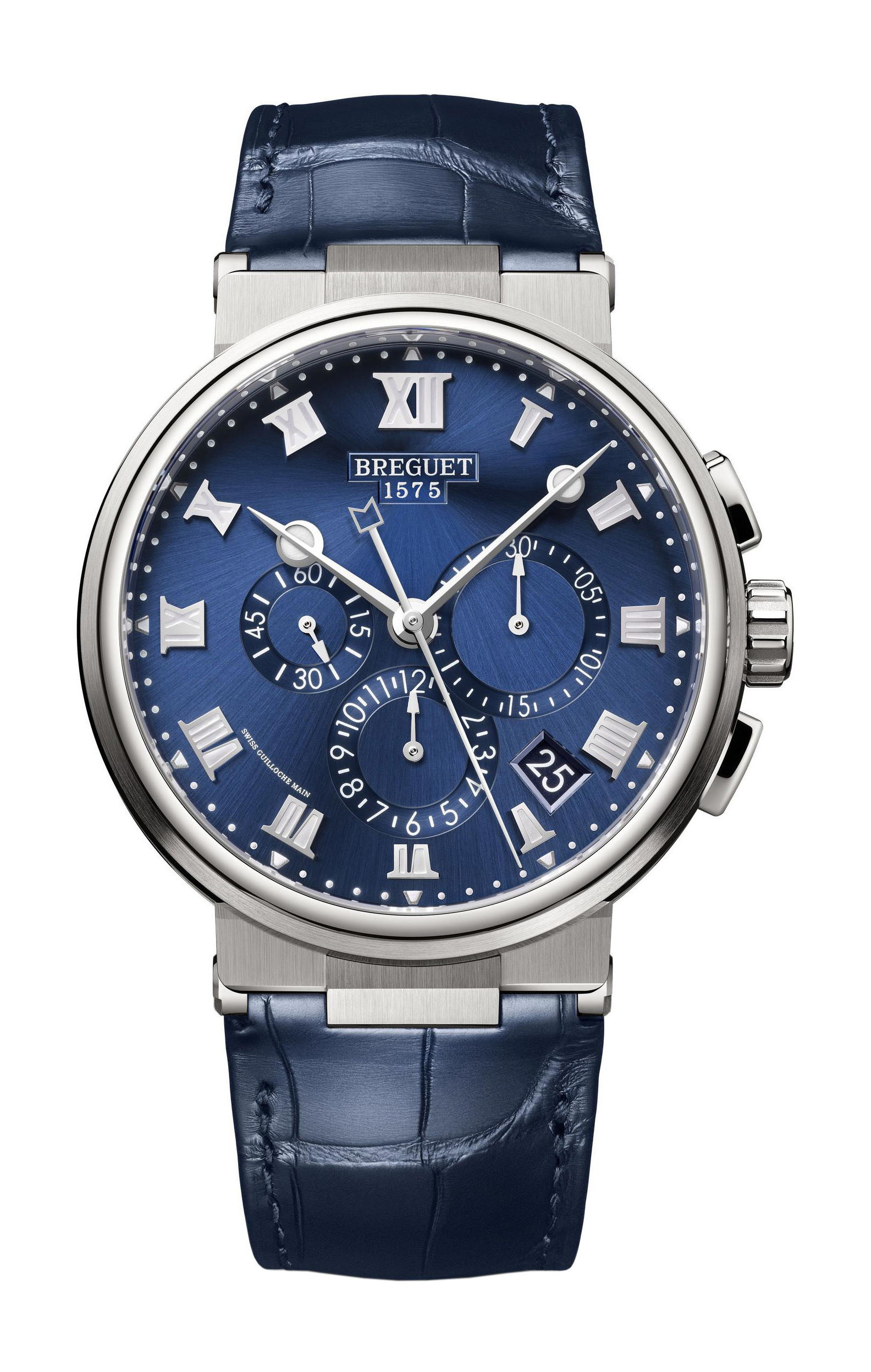 Breguet Marine Chronograph 5527