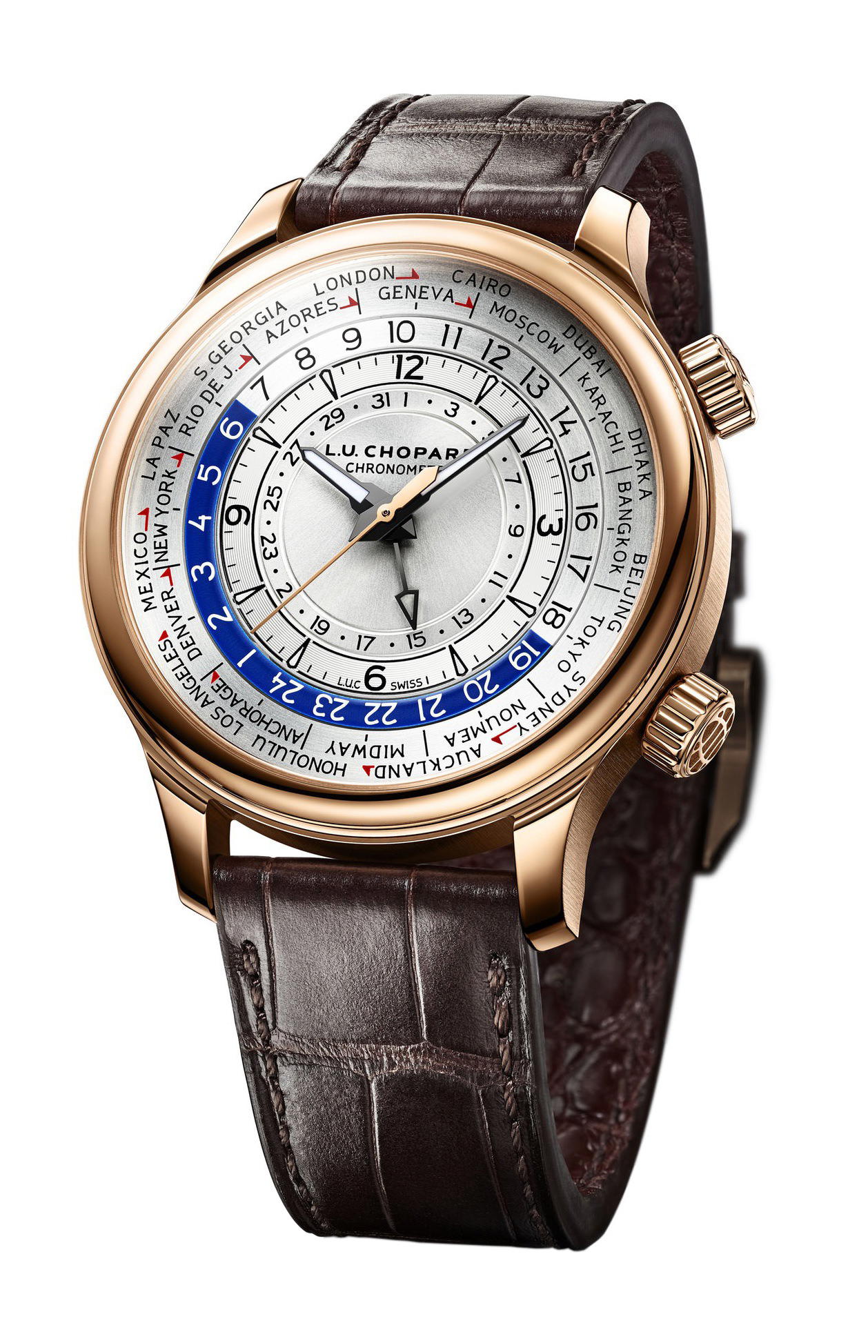 Chopard L.U.C Time Traveler One