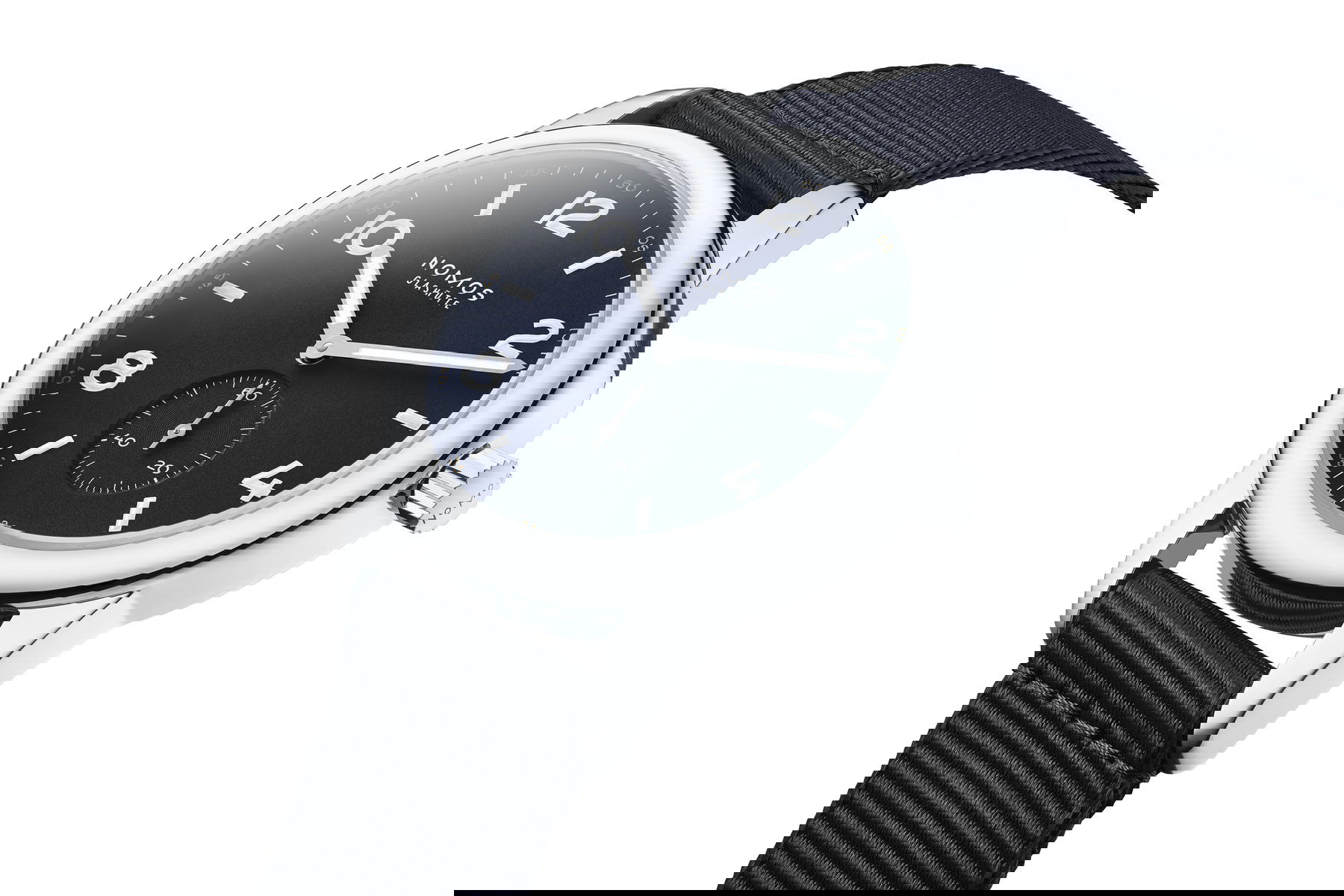 Nomos Glashütte Club automatic navy