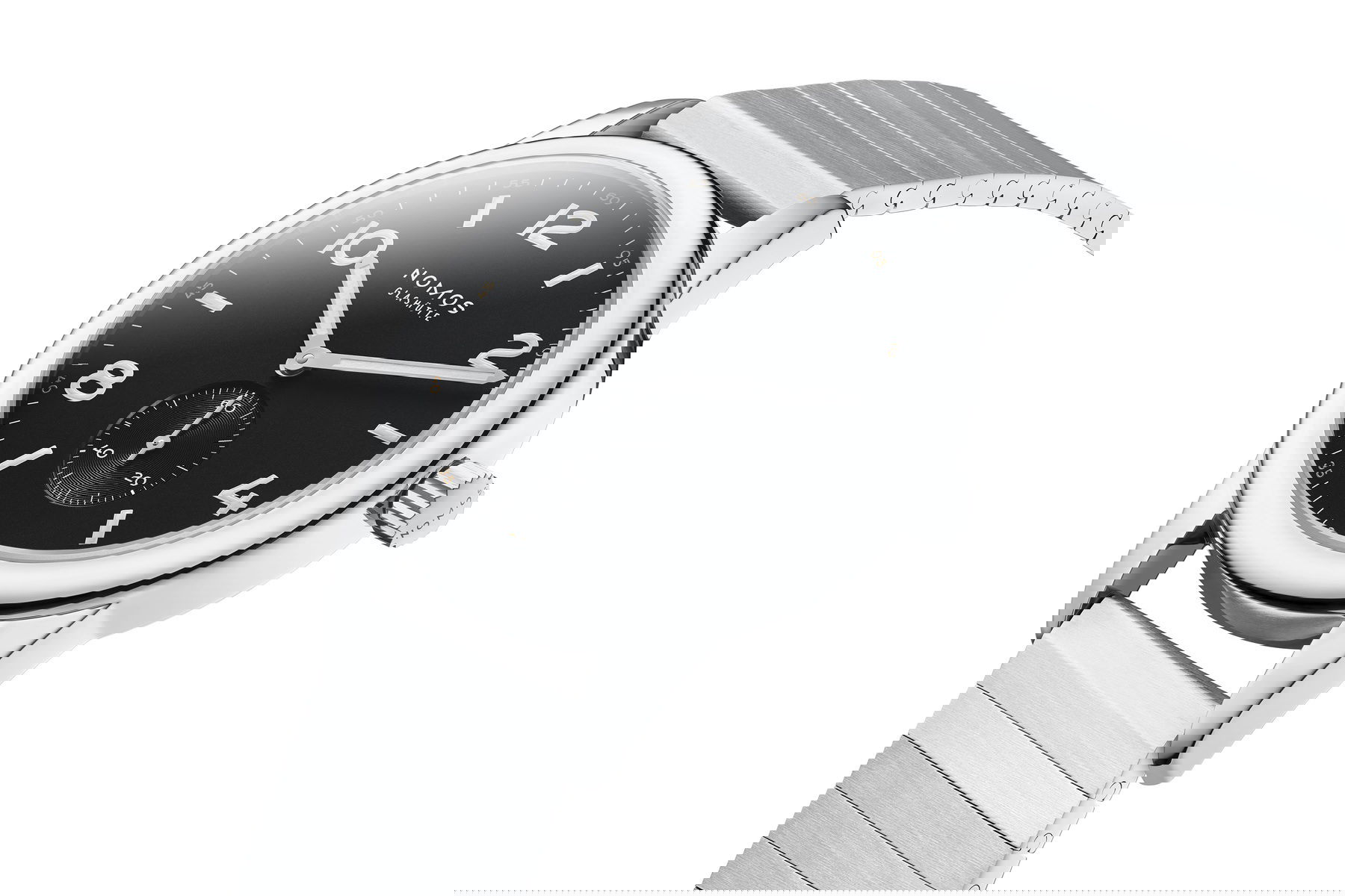 Nomos Glashütte Club automatic onyx