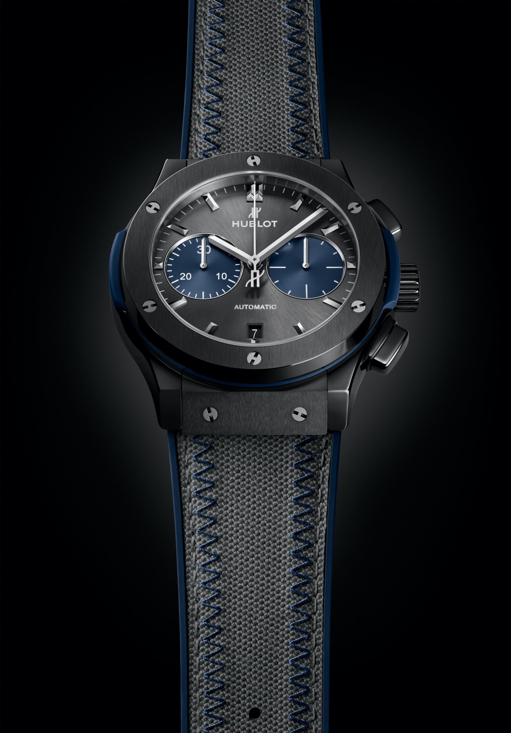 Hublot Classic Fusion Chronograph Bol d’Or Mirabaud