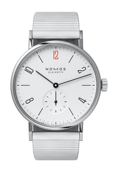 Nomos Glashütte Tangomat Doctors Without Borders Germany