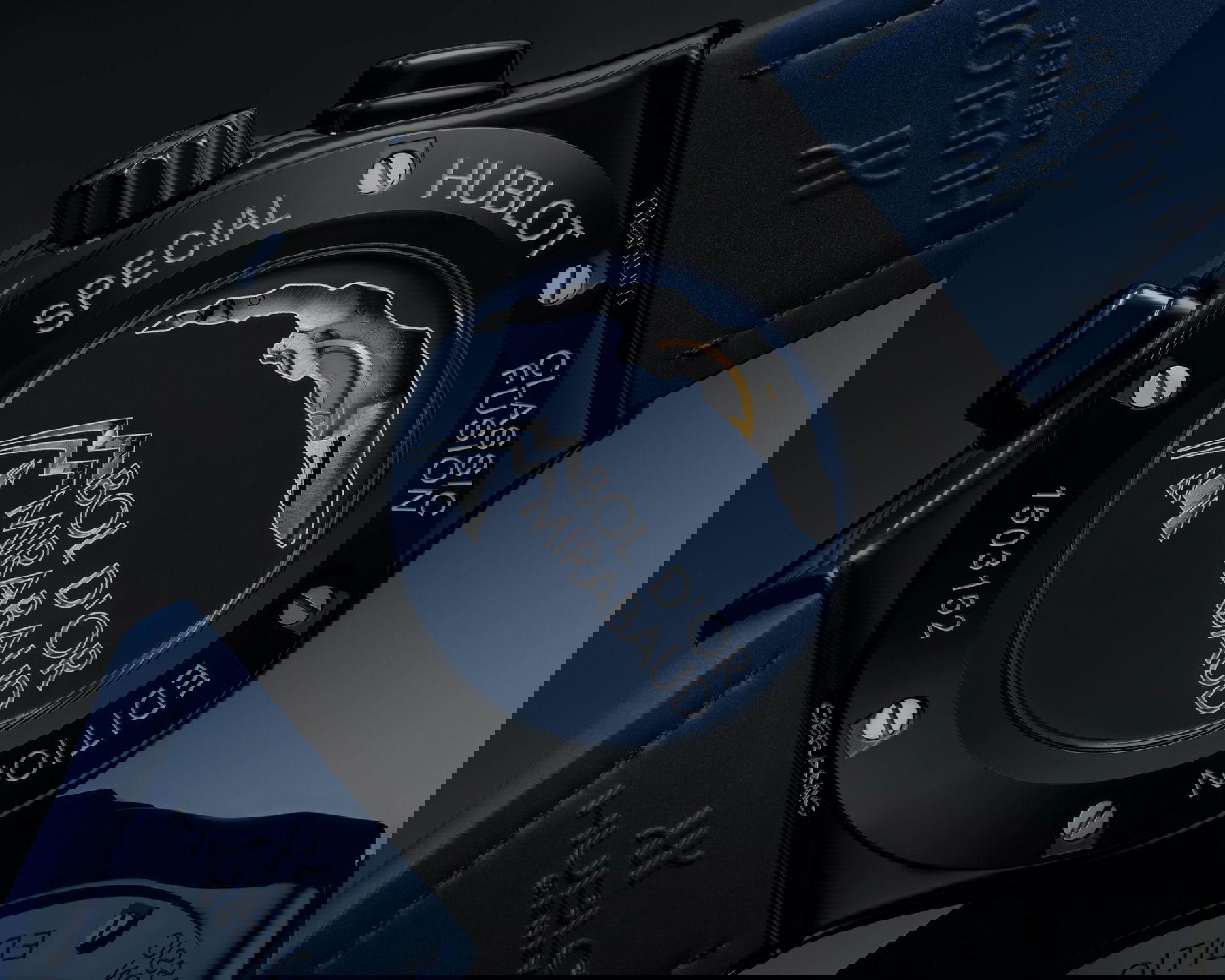 Hublot Classic Fusion Chronograph Bol d’Or Mirabaud