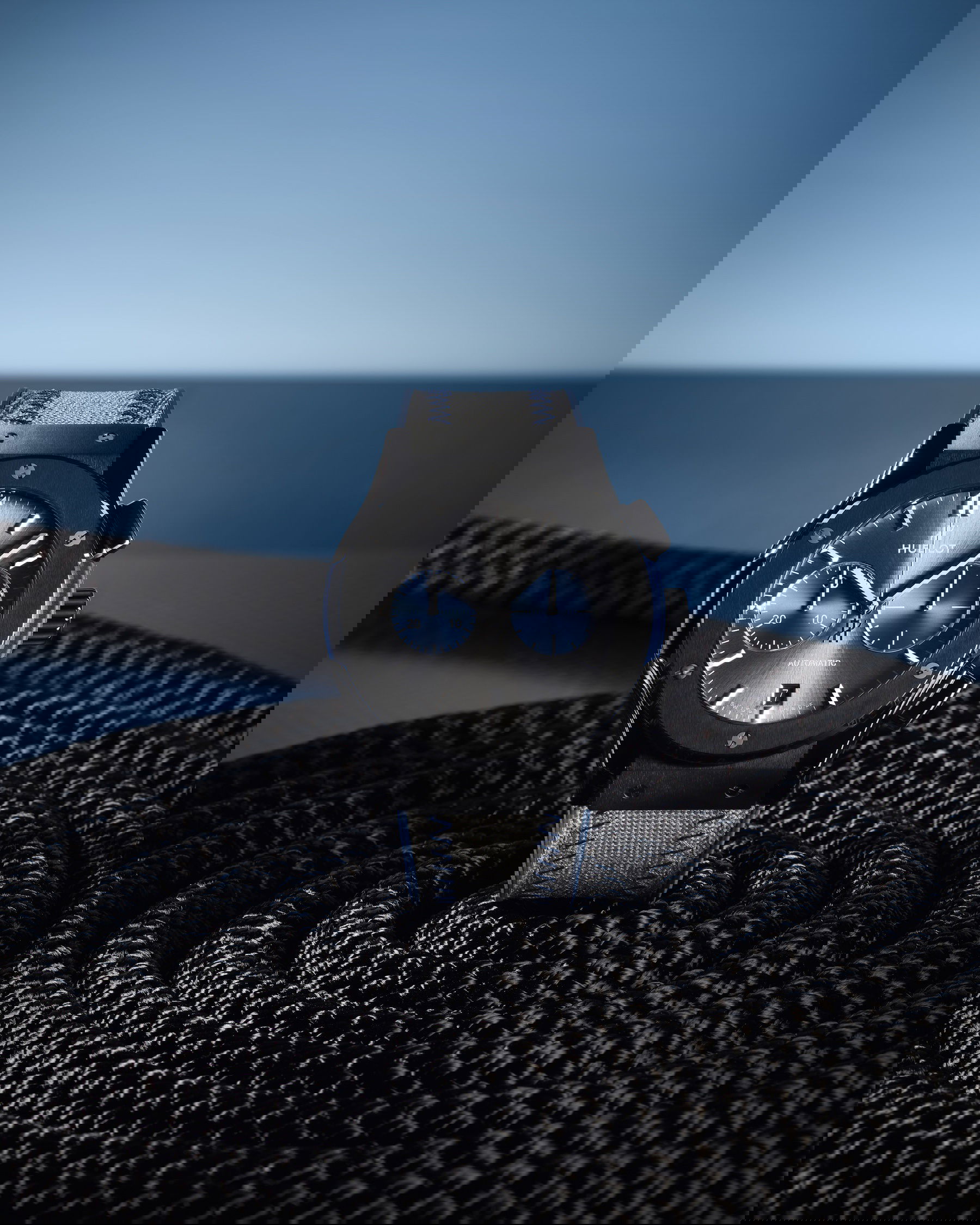 Hublot Classic Fusion Chronograph Bol d’Or Mirabaud