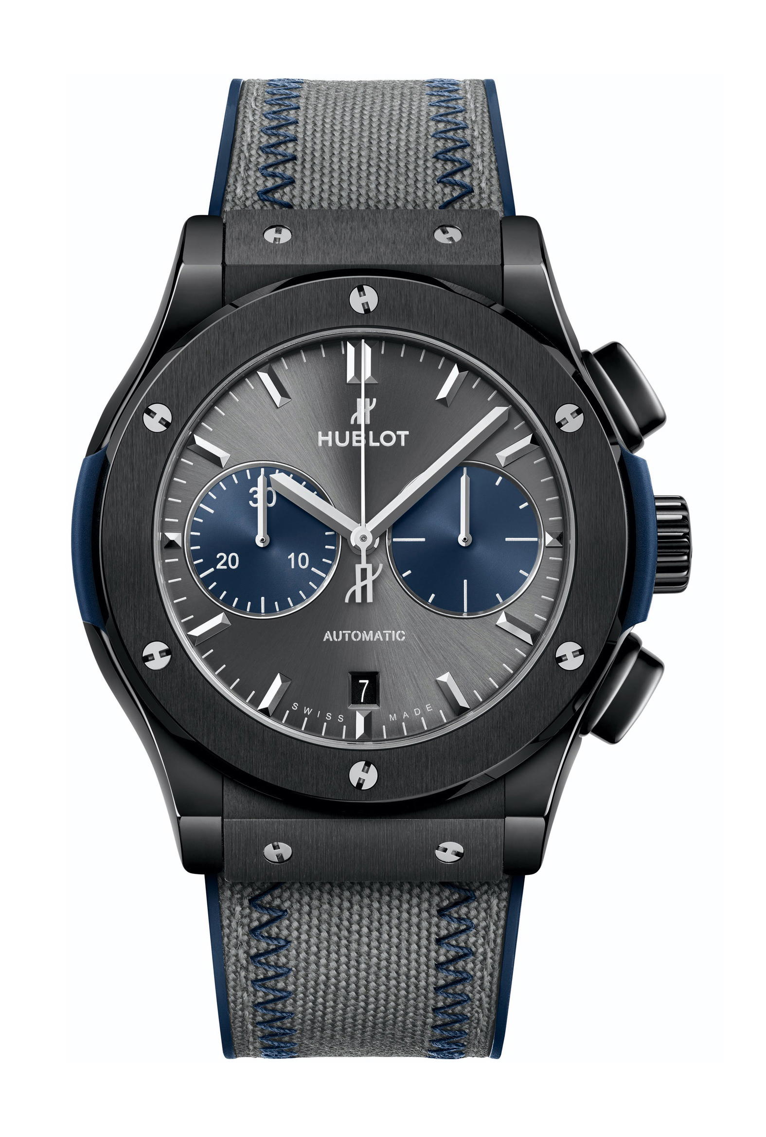 Hublot Classic Fusion Chronograph Bol d’Or Mirabaud