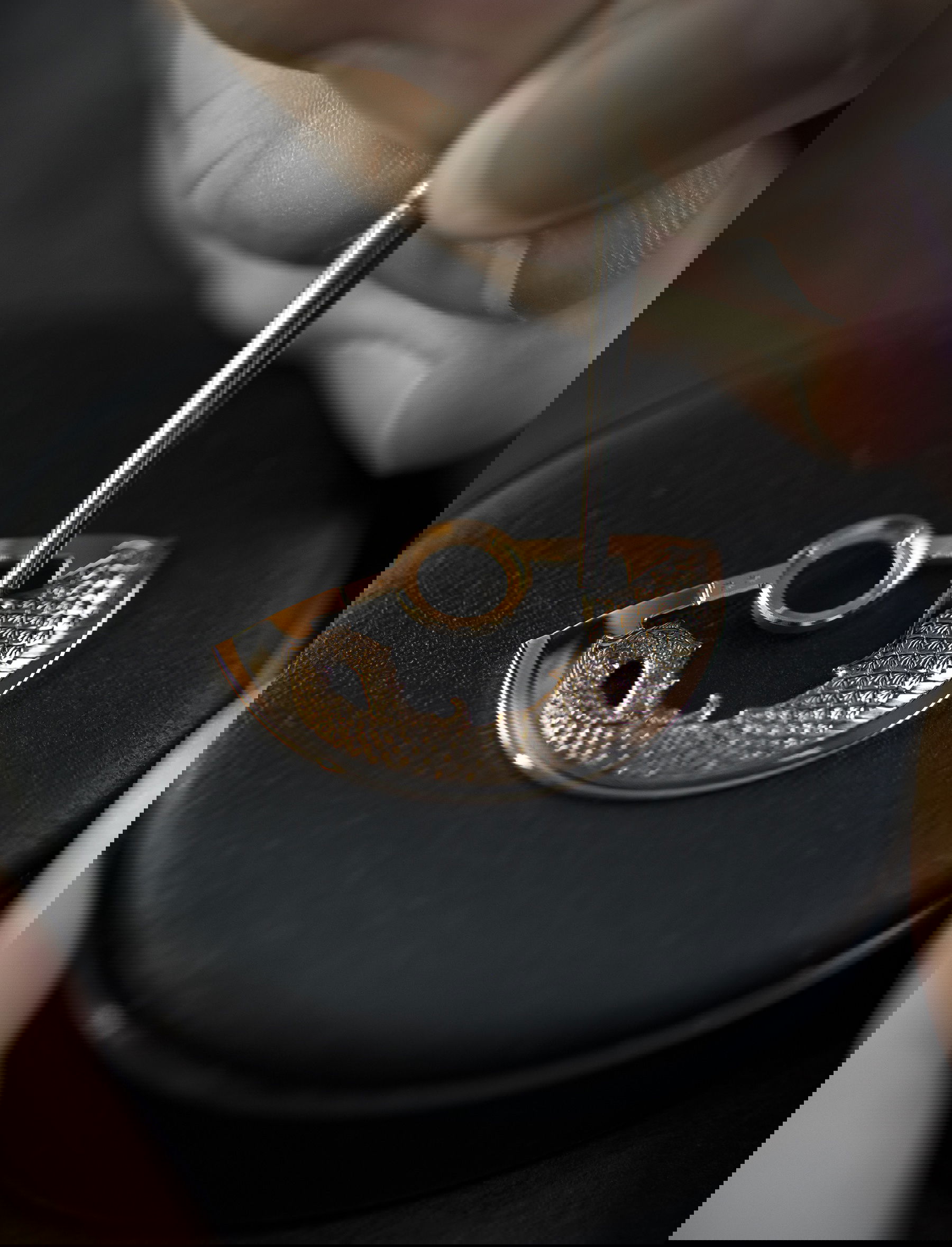 Jaquet Droz Petite Heure Minute Dragon John Howe