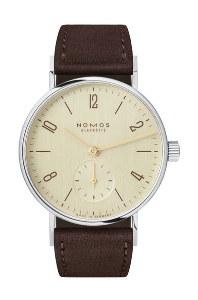 Nomos Glashütte Tangente 33 karat