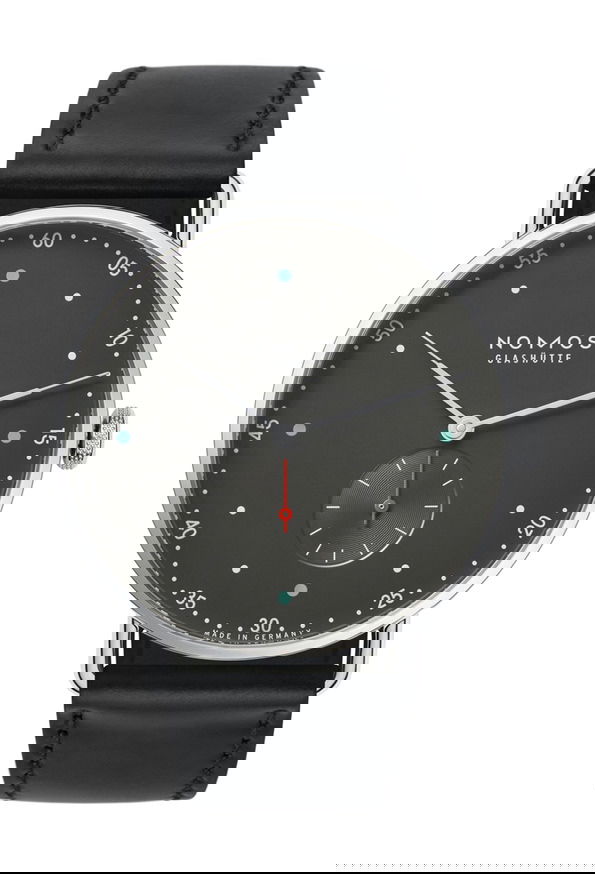 Nomos Glashütte Metro 38 urban gray