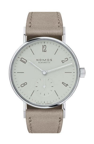 Nomos Glashütte Tangente 33 gray