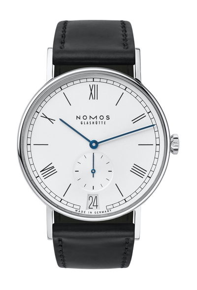 Nomos Glashütte Ludwig 38 date
