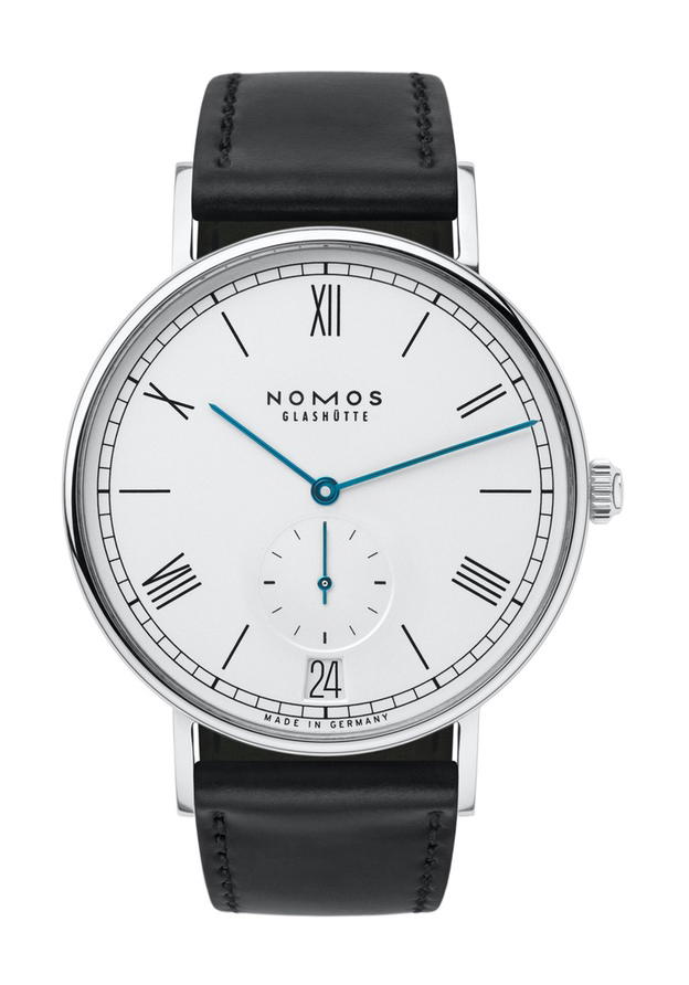 Nomos Glashütte Ludwig automatic date