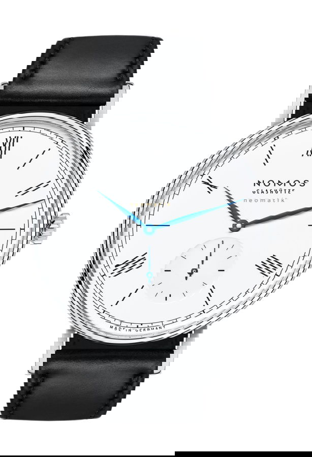 Nomos Glashütte Ludwig neomatik 39 - 175 Years Watchmaking Glashütte