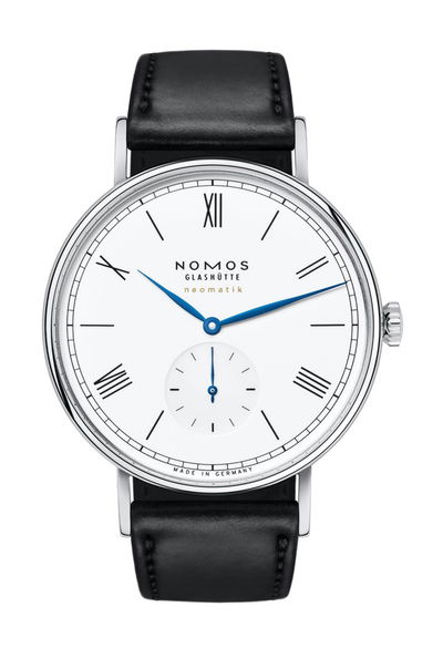 Nomos Glashütte Ludwig neomatik 39 - 175 Years Watchmaking Glashütte